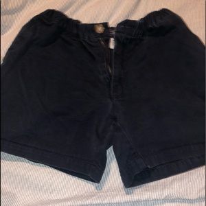 Mens 5.5” inseam shorts